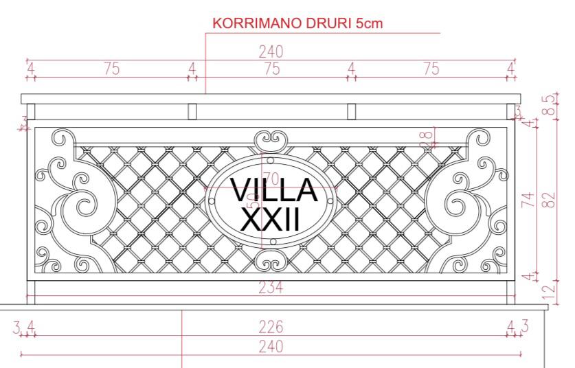 Vizatimi Teknik i Parmakut